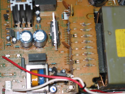 Repair Receiver