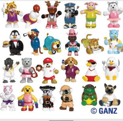 webkinz stuff