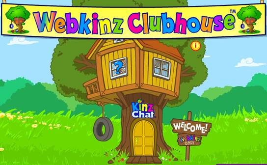 webkinz clubhouse