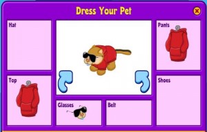 webkinz outfit