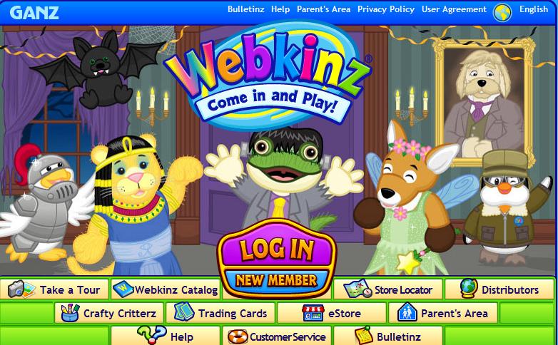 buy webkinz online