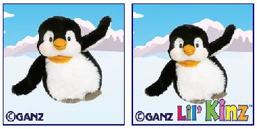 penguin webkinz