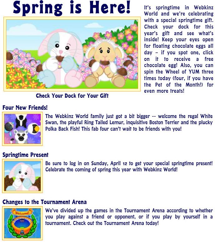 webkinz 2009