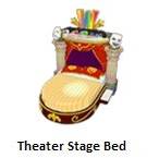 theaterstagebed