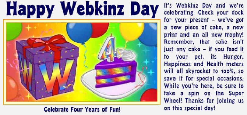 webkinzdaynews