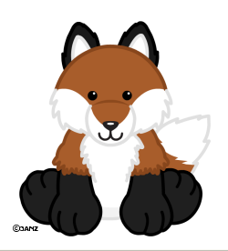 webkinz red fox