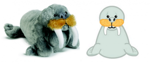 walrus webkinz