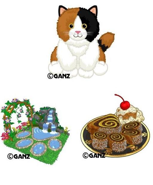 calico webkinz