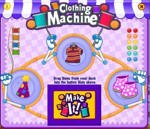 clothes machine
