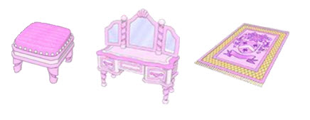 PrincessItems