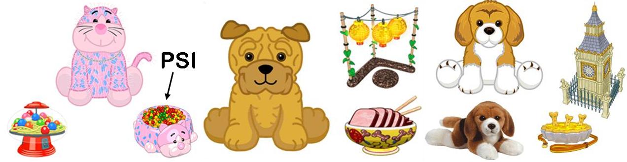 webkinz shar pei