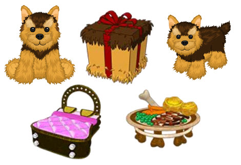 Webkinz Signature Yorkie