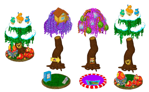 webkinz willow tree