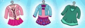 webkinz clothes