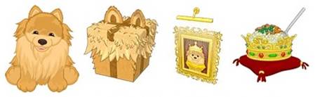 webkinz signature pomeranian