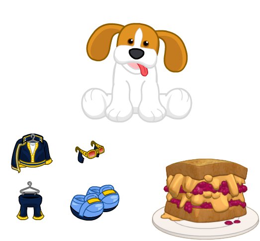 webkinz hound dog