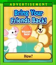 Bring Your Friends Back!