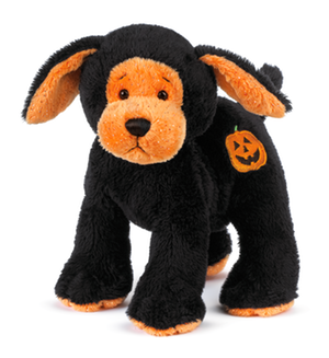 pumpkin puppy webkinz