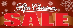 AfterChristmasSale