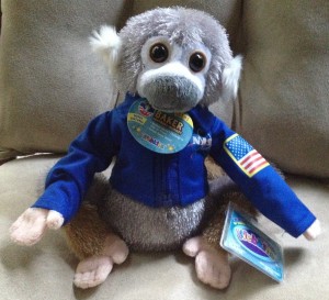 BakerSquirrelMonkeyPlush