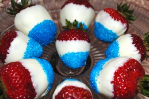 redwhiteandbluestrawberries