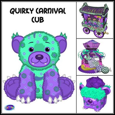 Quirkycarnivalcub