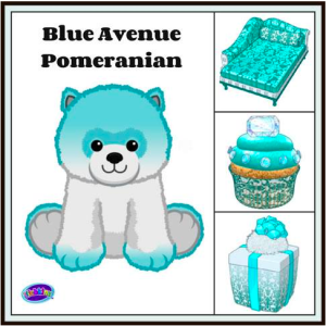 webkinz pomeranian