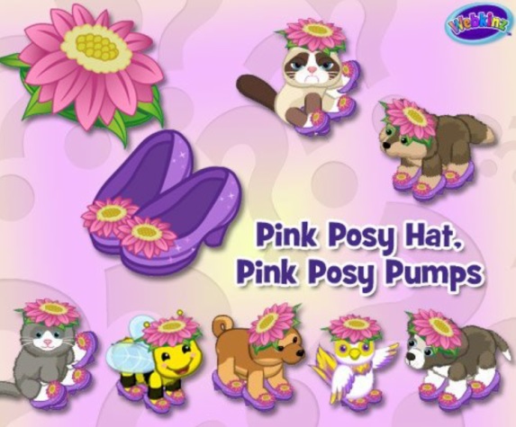 pinkyposyhatpumps