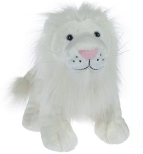 whitelionplush