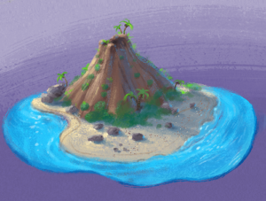 volcanoislandconcept