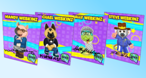 webkinz newz